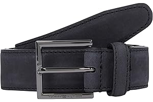 Tommy Hilfiger Stały pasek Mężczyźni Hudson Nubuck 3.0 Am0am13378
