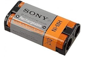 Sony BP-HP550-11 - Originale Batteria ricaricabile per cuffie Sony