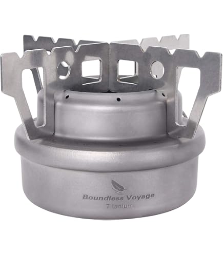 2 supporti a croce per stufe ad alcool, in acciaio inox, supporto