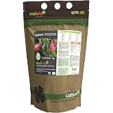 CULTIVERS Organic Tropical Trees Fertilizer 1 kg. Fertilizer for Avocado, Mango, Litchi, Pitahaya, Papaya and Guava