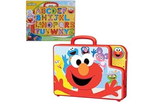 Sesame Street Elmo's Learning Letters (Autobus)