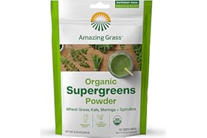 Amazing Grass Supergreens Powder, 150g