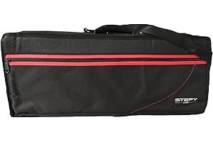 Stefy Line Borsa KB63 63x22x7cm imbottita 10MM per pianola tastiera SA-76/77/78