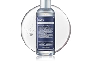 DearKlairs Tónico sin perfume Supple Preparation 6.08 fl oz, ligero, sin aceites esenciales, sin alcohol, embalaje cambiado