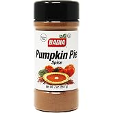BADIA PUMPKIN FOOT SPICE 1 x 56.7 g AMERICAN IMPORT