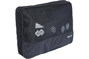 STAMINA FITNESS Organizer Planner PVC Nero Mensile Adulto Sports