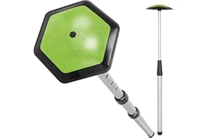 IBVIVIC - Barra de soporte ajustable para bolsa de golf, brazo de golf