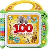 LeapFrog 100 Hayvan Kitabı, Yeşil