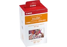 Canon Rp108I Postcard Sized Photo Paper, 100 ×148 Mm, KSA Version with KSA Warranty Support