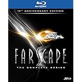 Farscape: Complete Series [Francia] [Blu-ray]
