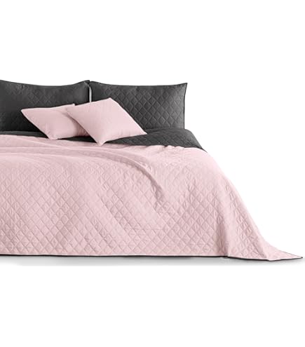 Oosterse bedsprei Sundar Roze - Oosterse spreien nieuw online Oosterse bedsprei Sundar Roze - Oosterse spreien nieuw online