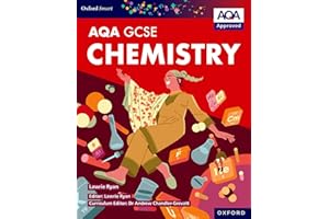 Oxford Smart AQA GCSE Sciences: Chemistry Student Book