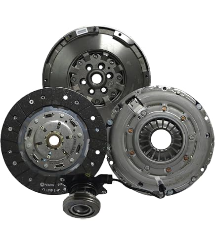 LUK 415033310 Volano Frizione Nuovo – Ricambio Originale Per Audi TT - 2