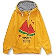 T2F Unisex-Child Cotton Hooded Neck Sweatshirt