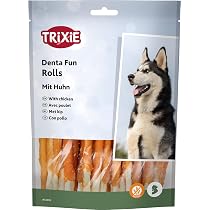 Wildes Land Hundesnack – Hühnchen Mit Reis, Getreidefrei, 8 X 200 G