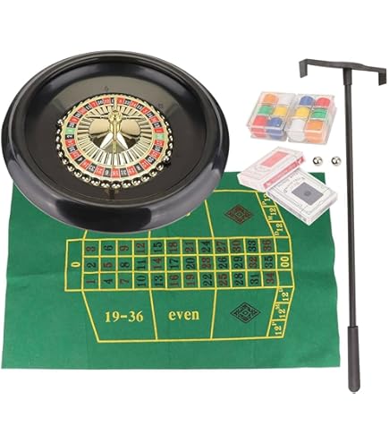 Générique Tapis De Poker Double Face - Tapis De Table