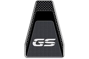 labelbike - Pegatina 3D de Resina Decoración y Protección del Depósito Tanque de la Moto Compatible con BMW GS R1200-R1250