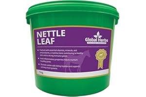 Nettle Leaf - Global Herbs 1 Kg