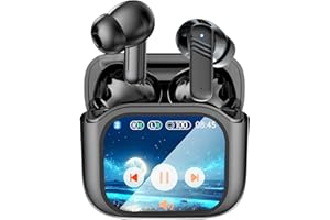 HOvicative Ki übersetzer kopfhörer - Übersetzungskopfhörer Echtzeit,3-in-1 Echtzeit übersetzer Ohrhörer mit 144 Sprachen,Übersetzungsgerät für Reisen und Business