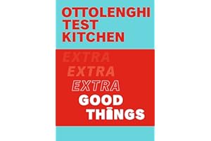 GARDNERS Ottolenghi Test Kitchen: Extra Good Things