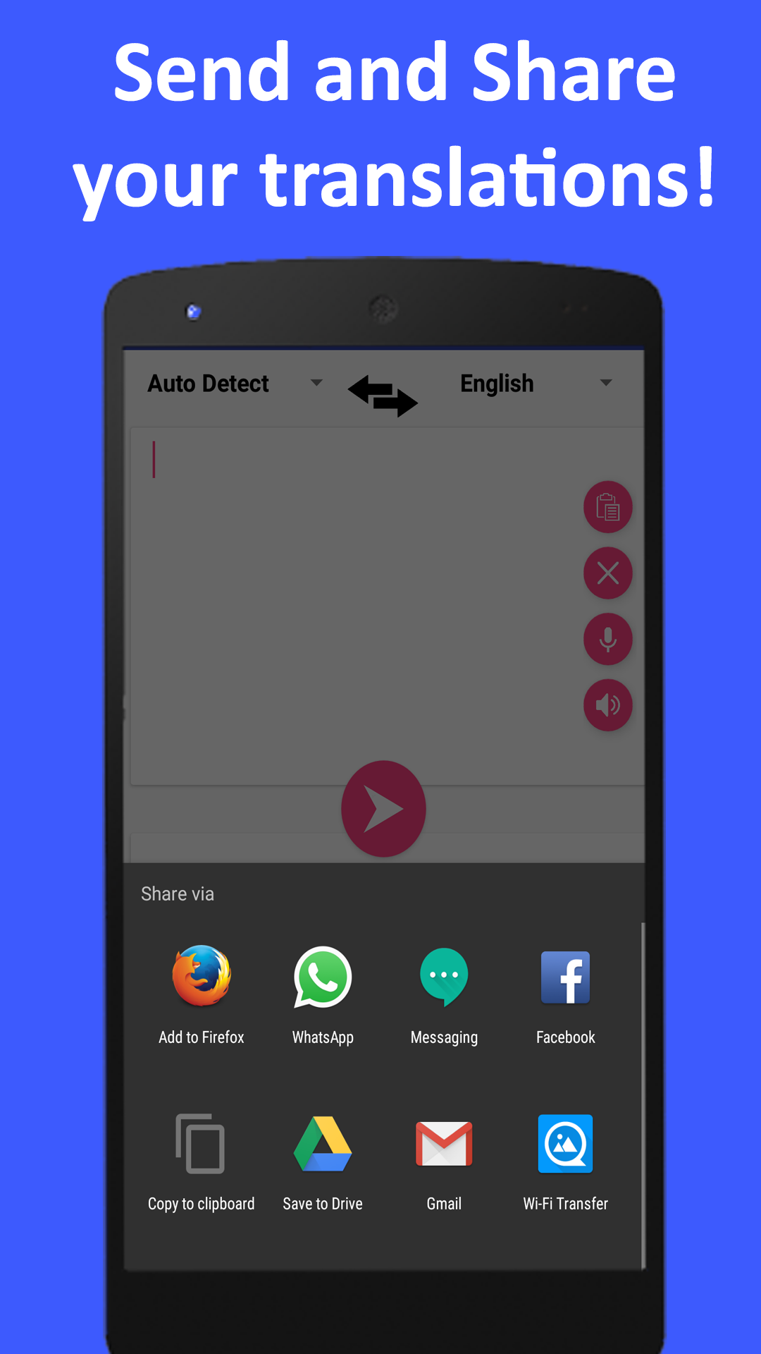 Multi Language Translator Free Amazon.fr Appstore pour Android