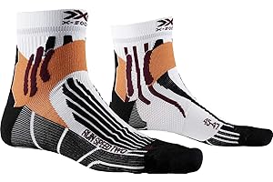 X-SOCKS Run Speed Two Chaussette de Course Chaussette Mixte (lot de 1)