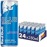 Red Bull Energy Drink, Gusto Juneberry, 250 ml (24 Lattine)