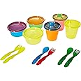 The First Years Take And Toss 12-Piece Feeding Variety Pack, Set Of 1