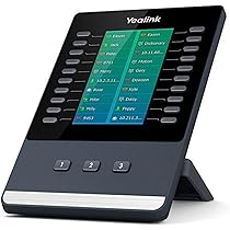 Yealink SIP-T58W Telefono IP Con Touchscreen 7 Pollici - Bluetooth, Wi-Fi, Per Ufficio