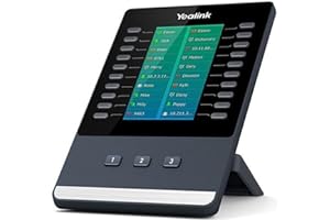 Yealink EXP50 Erweiterungsmodul für T5-Serie schwarz