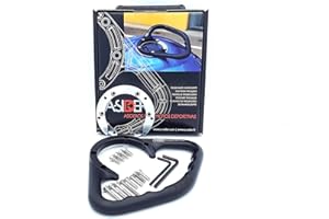 ASIDER ASIDEROS PARA MOTOS DEPORTIVAS Moto Maniglia Serbatoio Nero A-SIDER Passeggero Modelli MV Agusta