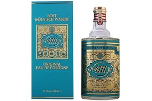 Maurer & Wirtz 4711 Eau De Cologne 300ml Splash