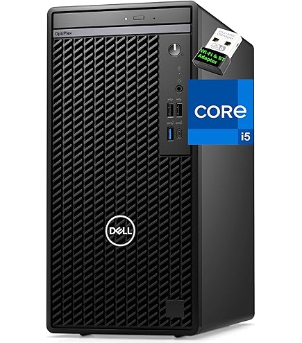 Dell OptiPlex 7450 All In One Desktop Computer, Intel Core i7-7700