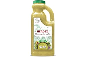 HERDEZ Milde Guacamole-Salsa-Krug, 907 ml, 1 Stück