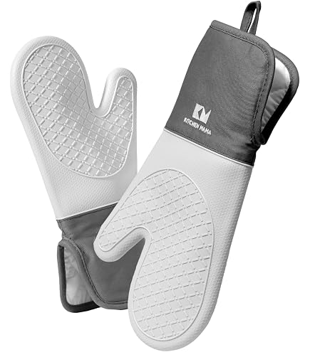 Poupangke Fingerofenhandschuhe,Heizplattengreifer - Bequeme Silikon- Ofenhandschuhe Mit Fingerklemmen,Wiederverwendbare Anti-Verbrühungs-Fingerklammer, Fingerschutz, Topflappen Für Zuhause, Küche