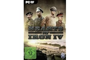 KOCH MEDIA GMBH Hearts of Iron IV (PC) (64-Bit)