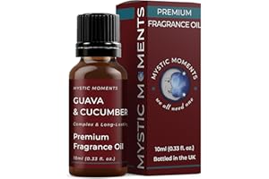 Mystic Moments Guave & Gurke Duftöl 10ml