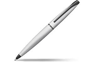 CROSS ATX - Penna a sfera sabbiata in titanio grigio