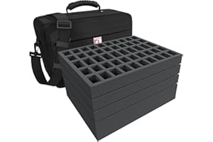 Feldherr Maxi Etui Compatible avec 150 Figurines de Taille Standard et Réservoirs ou Monster