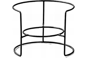 Support de Distributeur (Uniquement) pour Tous Les distributeurs de Boissons de 5 et 8 litres, Support Vintage, Design Minimaliste, pour Les événements et fêtes rustiques | Smith's Mason Jars