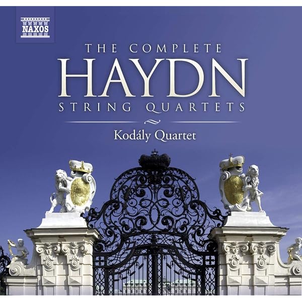 Haydn: Complete String Quartets: Amazon.nl: CDs & Vinyl