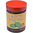 Homemade Mango Pickles | Home Made Mango Pickle | Ramkela Best Mango Pickles | 400g | Organic Home made, Without Preservative, Less Oil by Subhi
