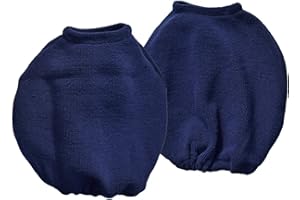 NAVYLINE Calze copriparabordo serie A spessore semplice BLU AZZURO A4 (x2) - FENDRESS