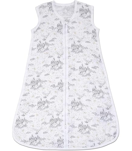 Aden Anais - Gigoteuse Légère En Mousseline De Coton - Bleu - Bébé