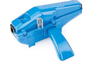Park Tool CM-25 Professional Chain Scrubber Tool, Blue