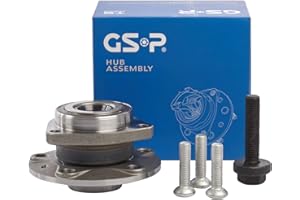 GSP Radlagersatz Radlager 9336004K