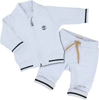 Timberland Baby Boys Outfit Blue 3 6 Months Amazon Co Uk Clothing