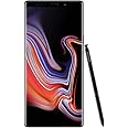Samsung Galaxy Note 9 (Single SIM) 512 GB 6.4-Inch Android 8.1 Oreo UK Version SIM-Free Smartphone – Midnight Black
