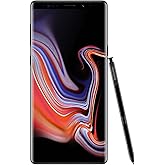 Samsung Galaxy Note9 Display 6.4", 128 GB Espandibili, RAM 6 GB, Batteria 4000 mAh, 4G, Dual SIM Smartphone, Android 8.1.0 Or