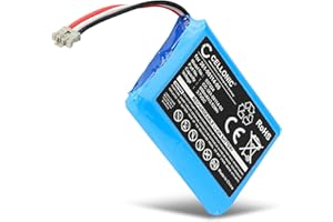 CELLONIC, Batería para GPS Compatible con Garmin inReach Mini 2, inReach Mini, 010-01879-00 (950mAh, 3.7V) Batería de Repuesto 361-00114-00